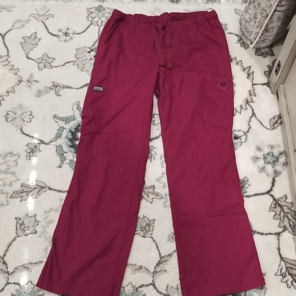 Cherokee scrub pants size small - Picture 1 of 5